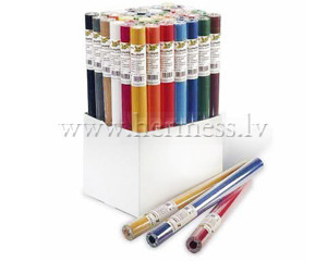 Gofrts kartons, 50*70cm, balts